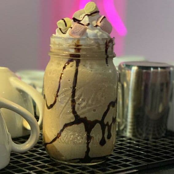 Frappuccino Moka 16 Oz