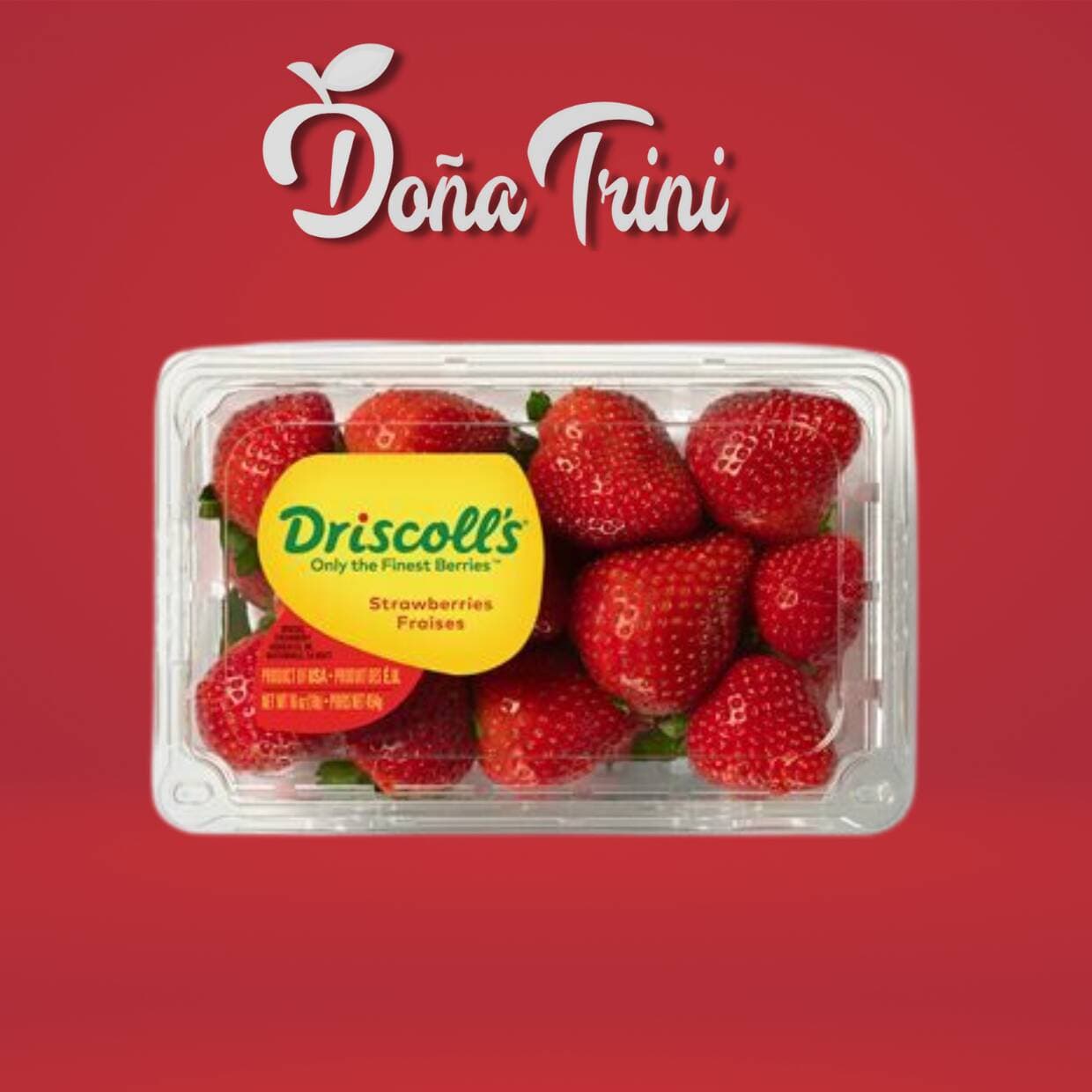 Domo de Fresa