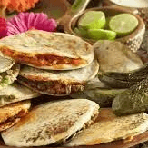 Gordita de Yesca