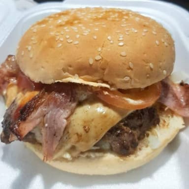 Hamburguesa Combinada