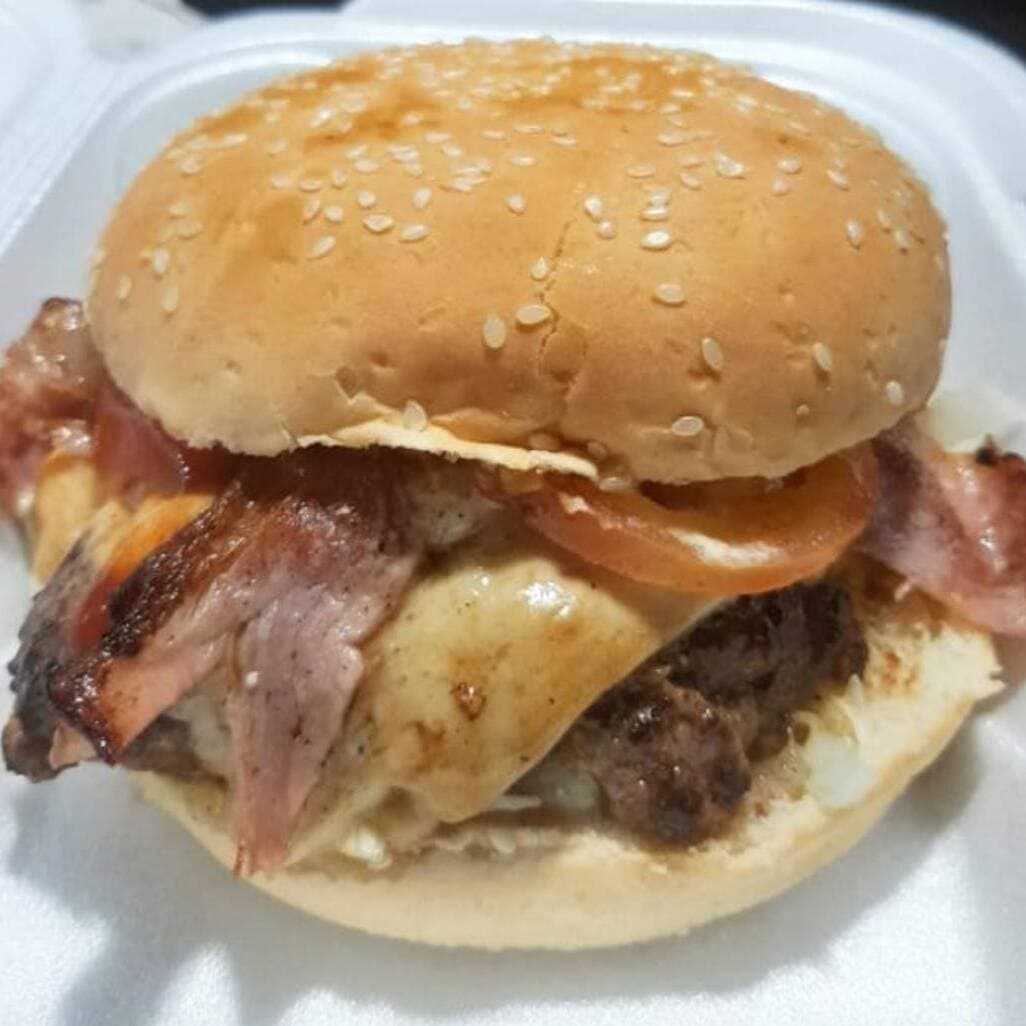 Hamburguesa Combinada