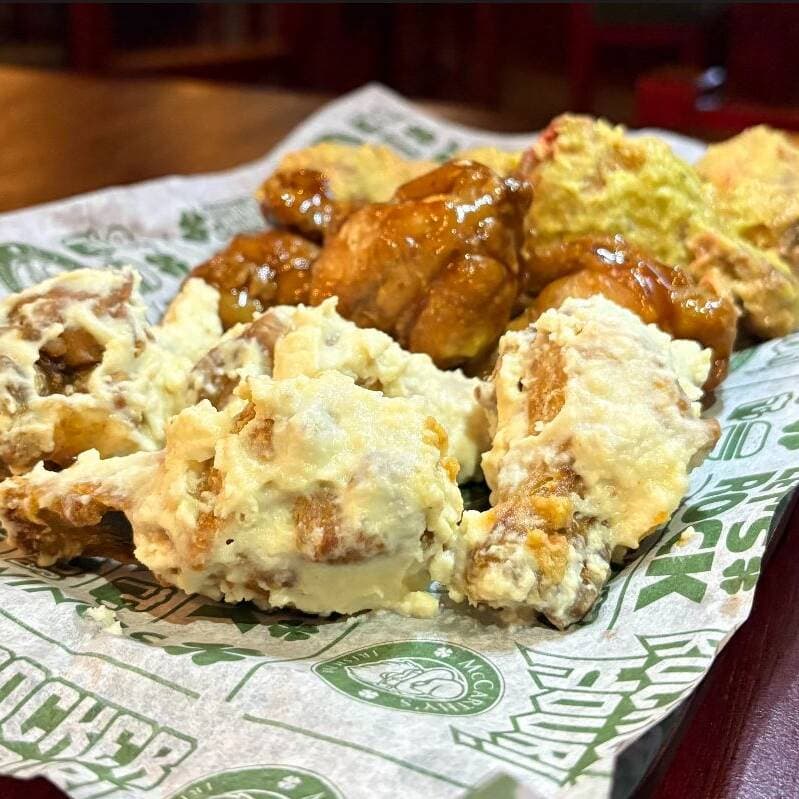 Chicken Wings 25 Pzas