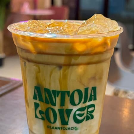 Caramel Machiato Helado
