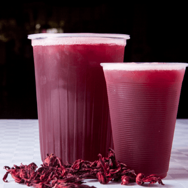 Agua de Jamaica Grande