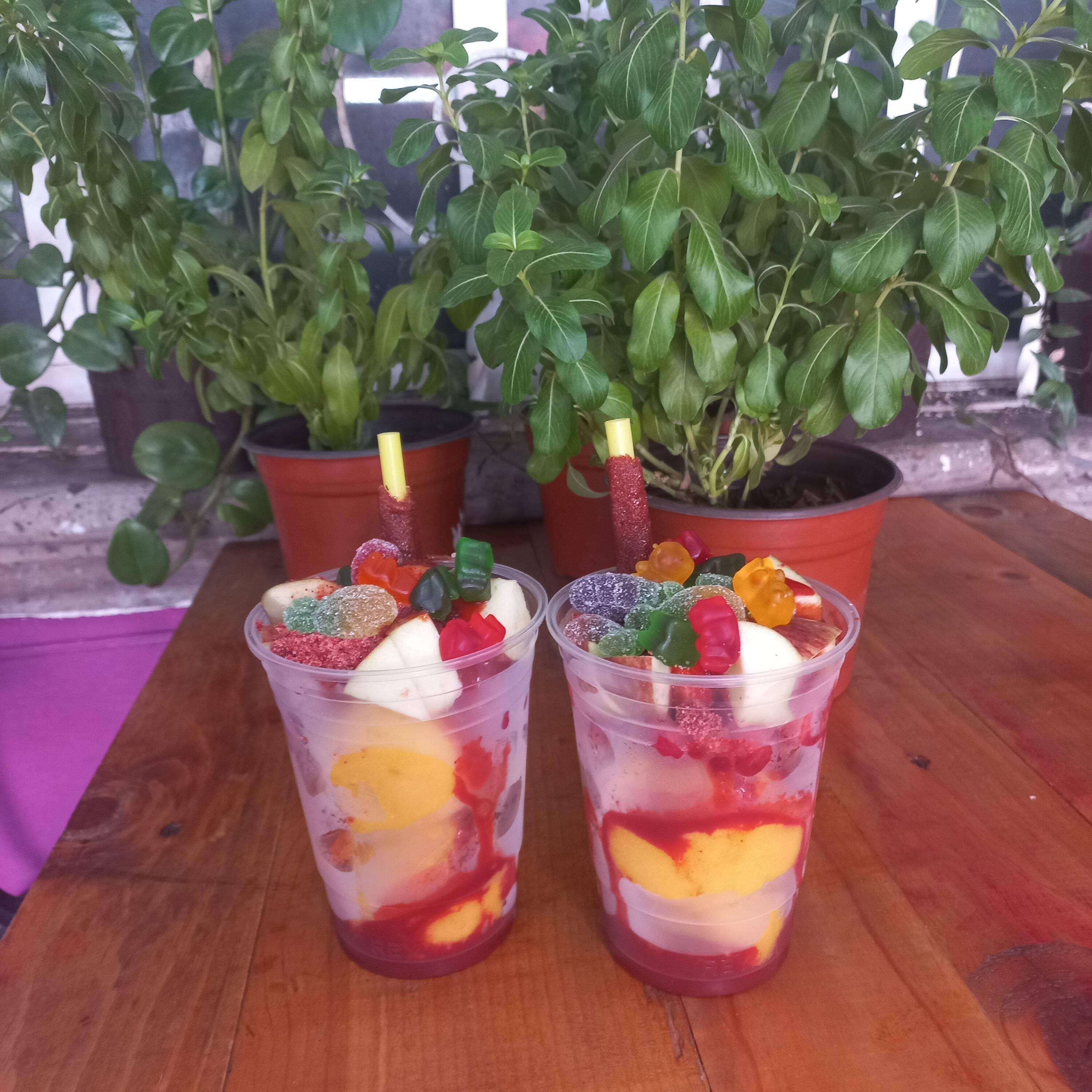 Chamoyada 3 Bolas