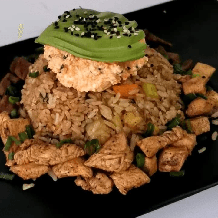 Yakimeshi Preparado
