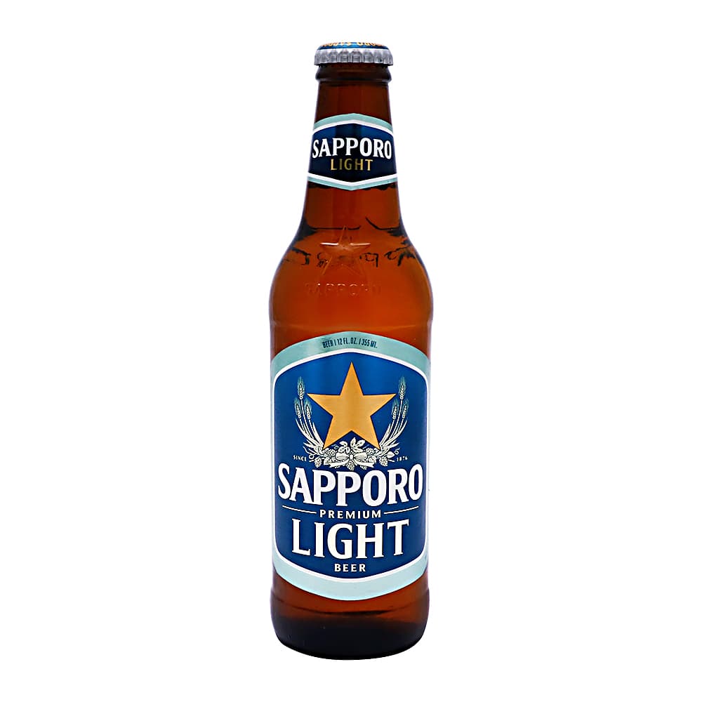 Cerveza Japonesa Light Sap 355 ml - SE-BEB151-1429