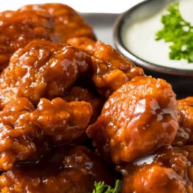 2 órdenes de boneless