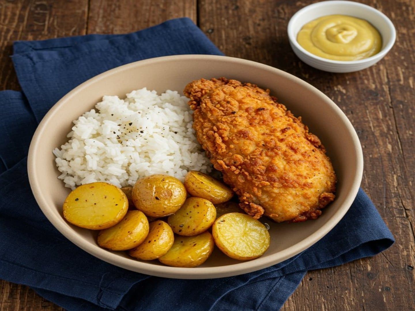 El Pollo Panko