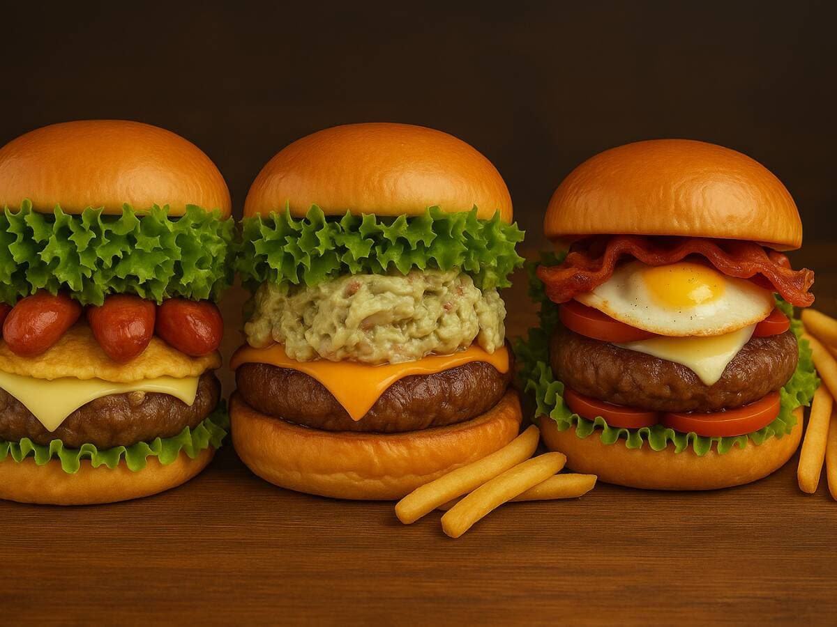 The Burger Spot