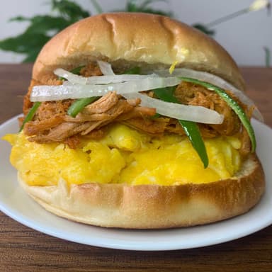 Sándwich El Yucateco