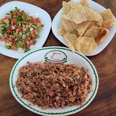 3/4kg  DE CARNITAS SURTIDO + PROMO 2