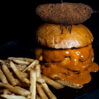 Magma Burguer