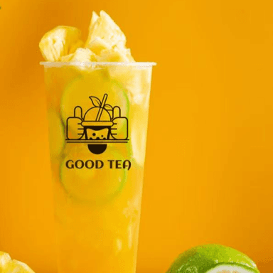 Te de Piña Dorada Mediano