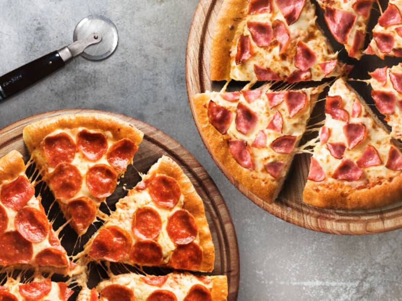 Pizza Hut - Aramburú