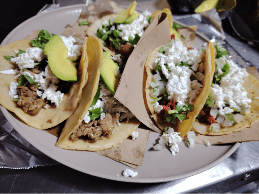 Taquería La Naranjo Discada y Parrilla