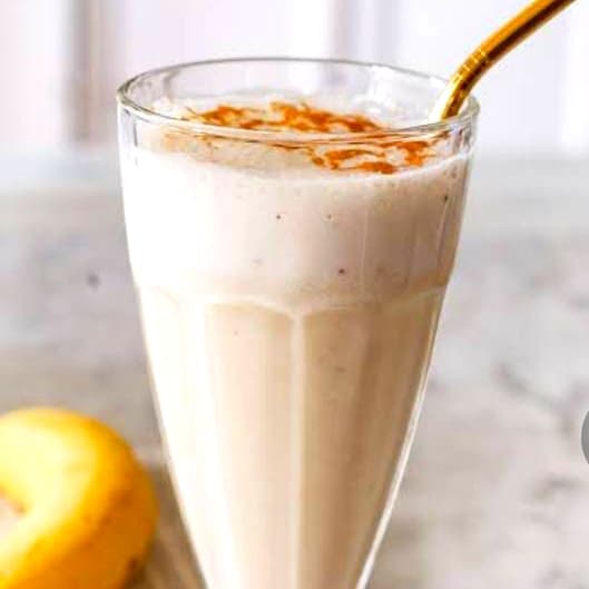 Licuado de Plátano