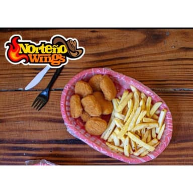 10 NUGGETS