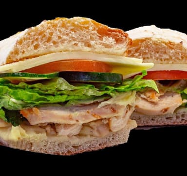 Panini de Pollo