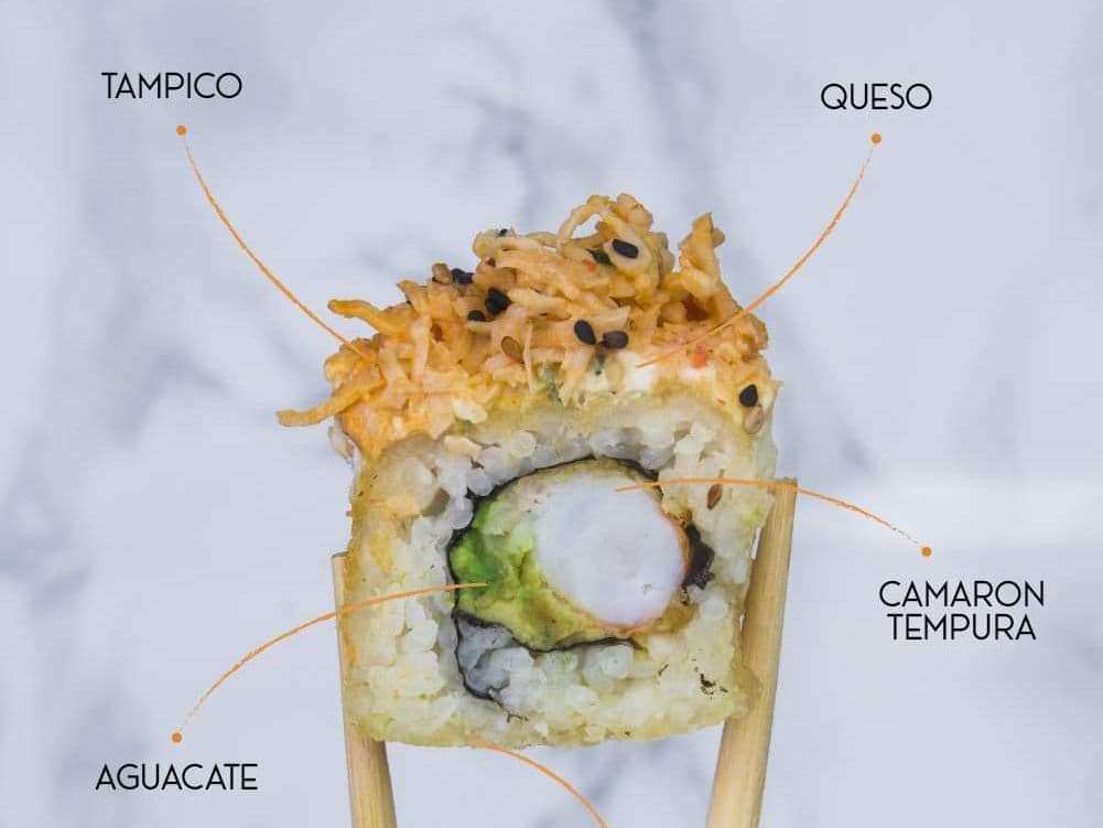 Rollo Empanizado Suki Bar