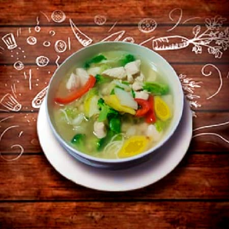 Sopa de Kion