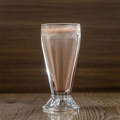 LICUADO DE CHOCOLATE