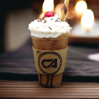 Frappé de Moka (16 Oz)