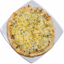 Pizza Personal Campesina