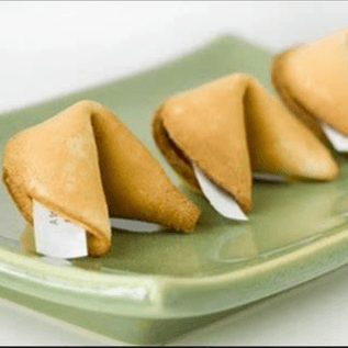 GALLETAS DE LA SUERTE
