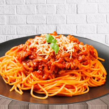 Spaguetti Boloñesa