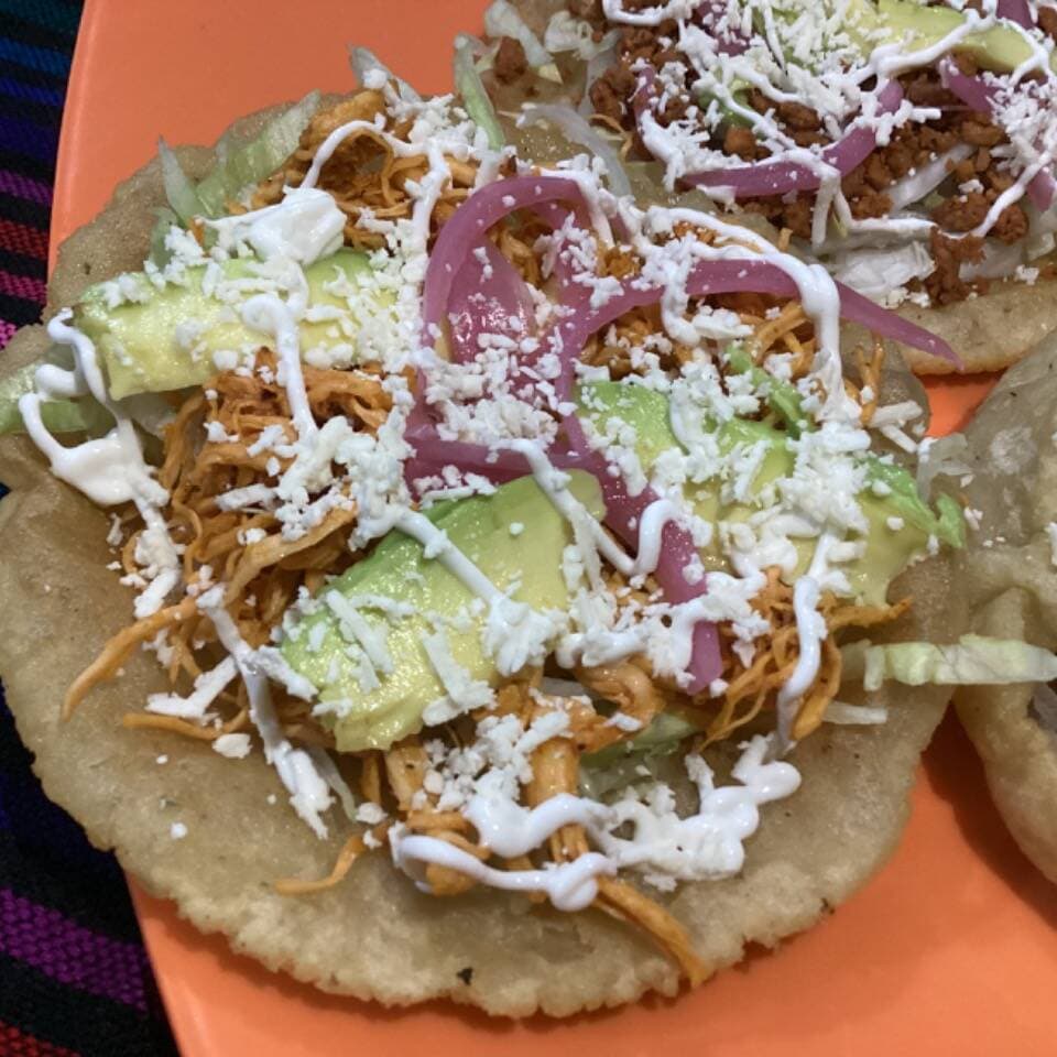 Salbute de pollo c/u