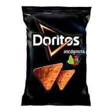 Doritos Incognita