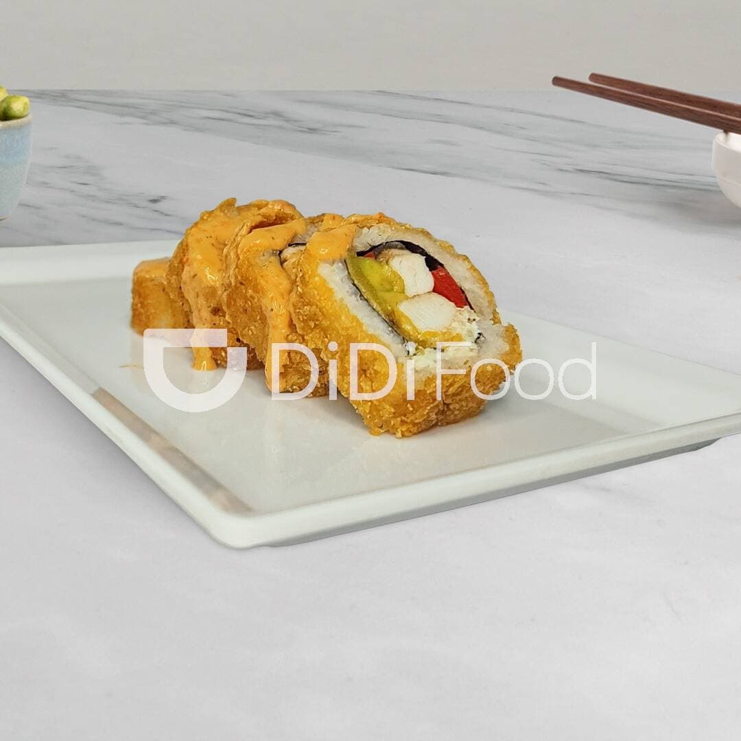 MAKI ROLL TEMPURA