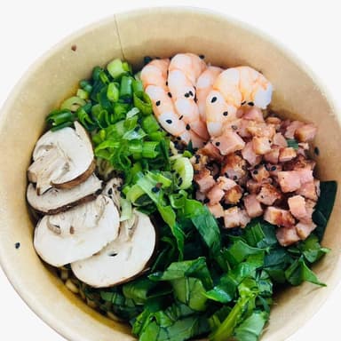 Ramen Picante