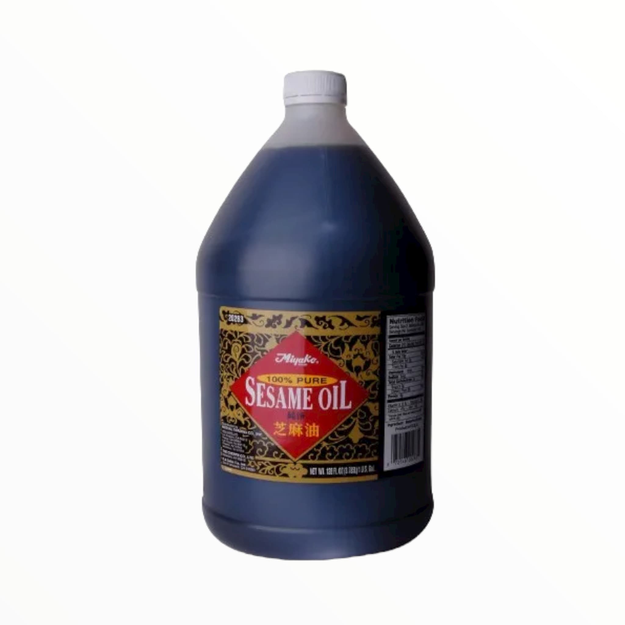 Aceite Ajonjolí Mikayo 3.78 L - SE-ACE050-1101