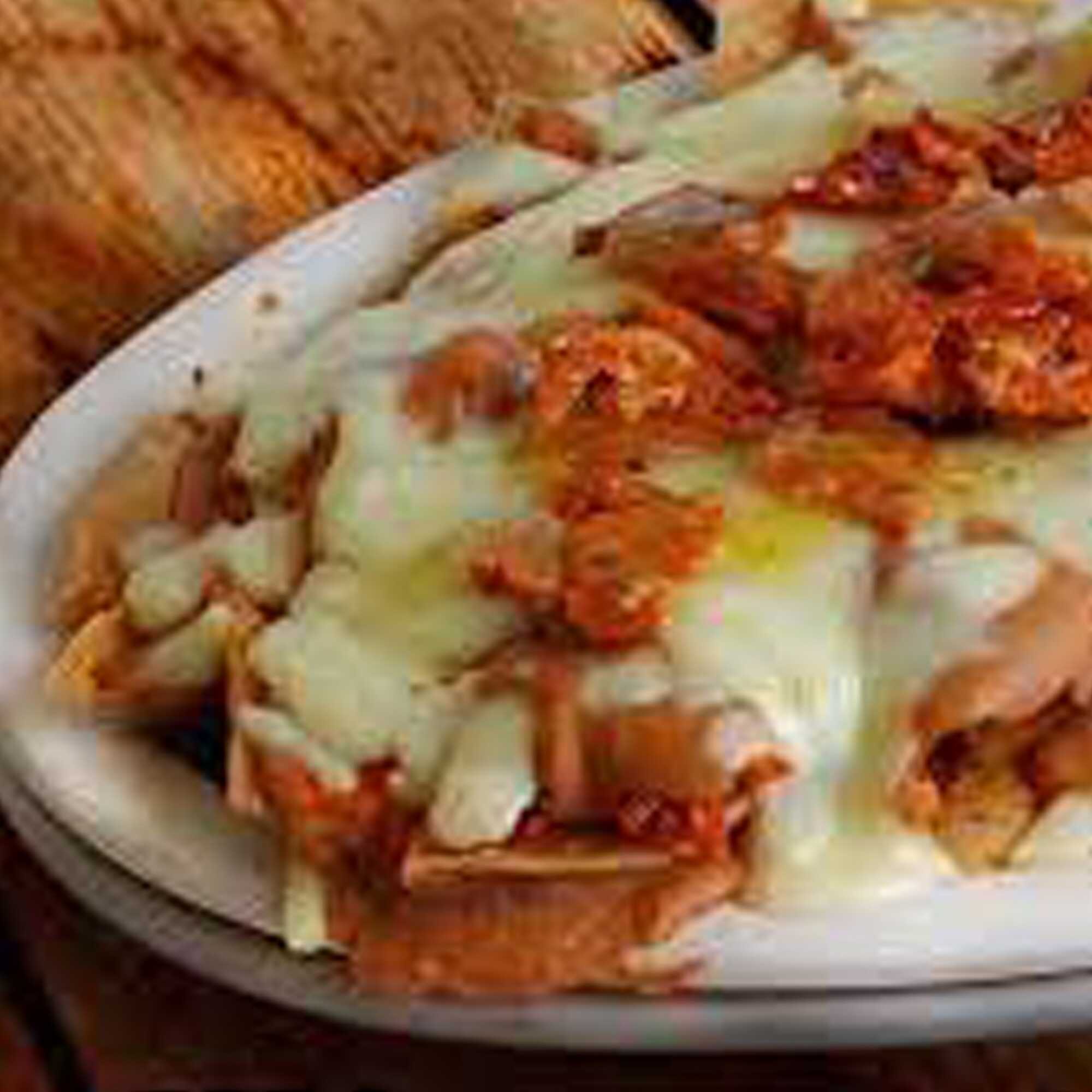 PASTOR CON QUESO 1 CUARTO
