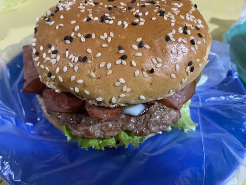 Delicious Burguer