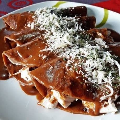 Enmoladas