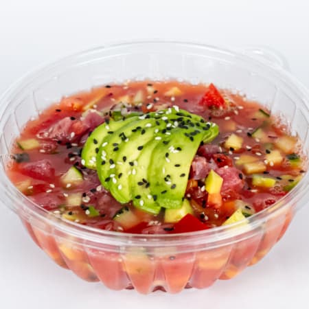 Ceviche De Atún