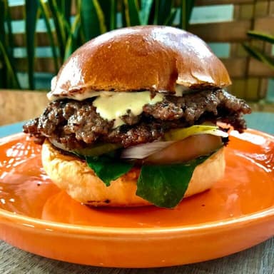2x1 Double Burger