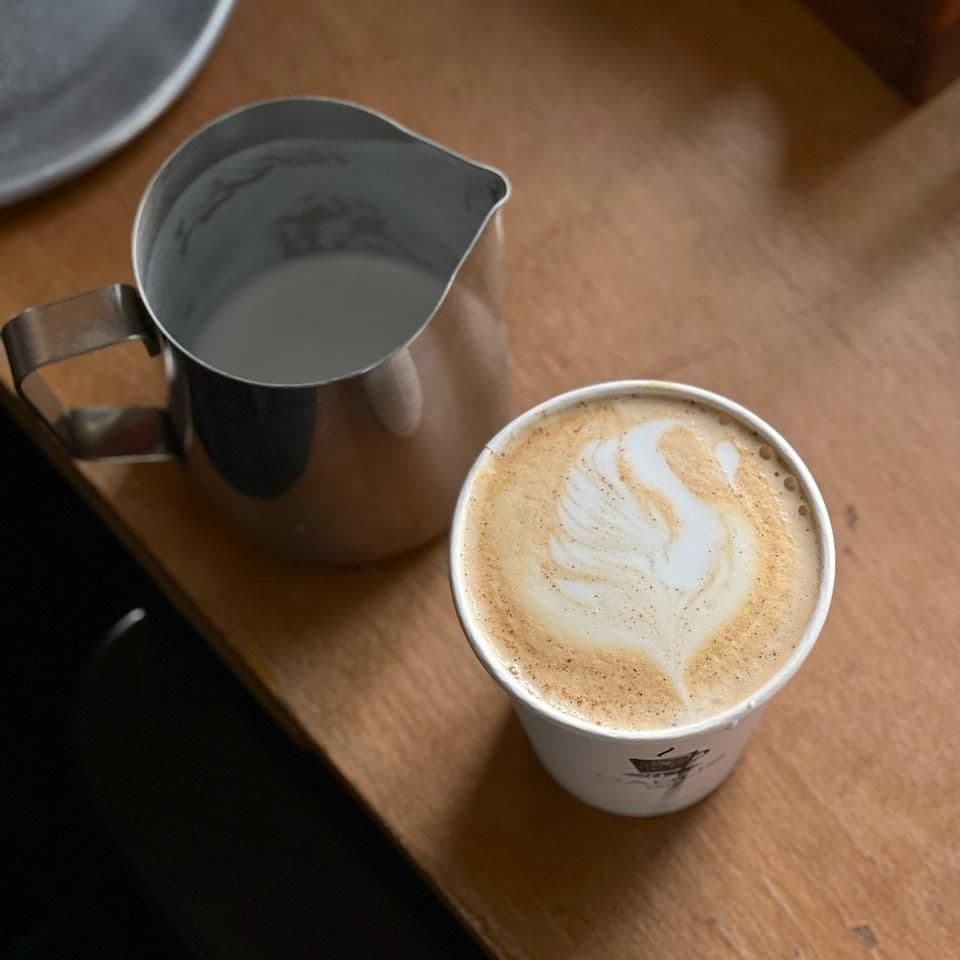 Latte 16 onz