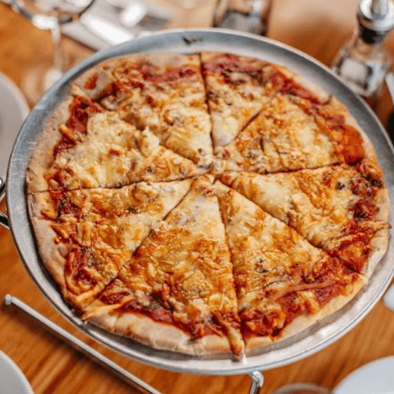 Pizza Full Cheese