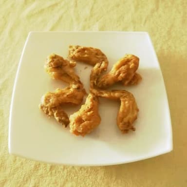 Alas  Fritas