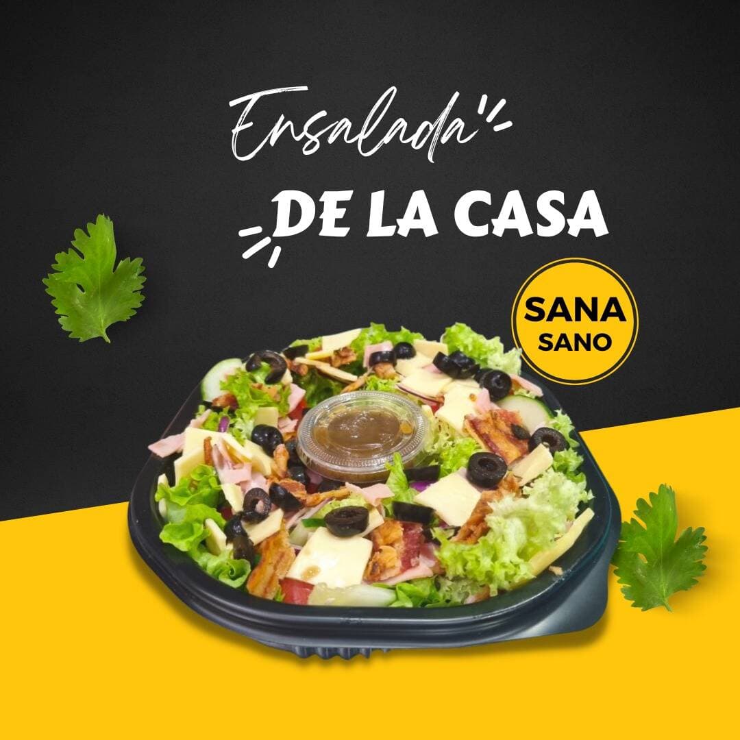 Ensalada Especial