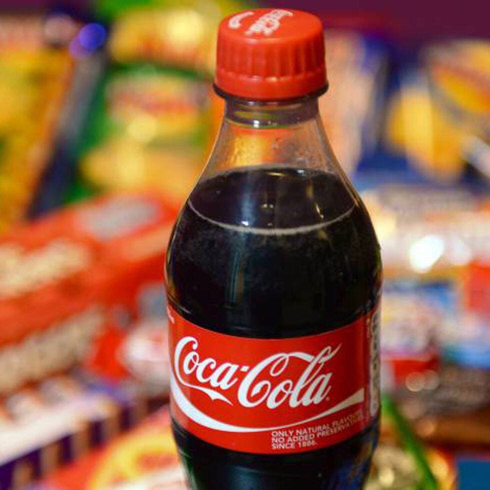 Coca-Cola