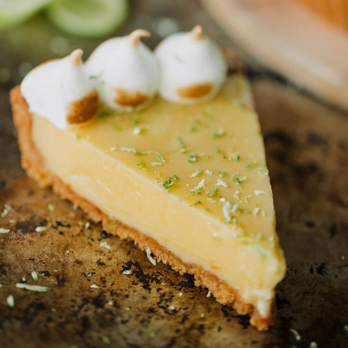 Key Lime Pie