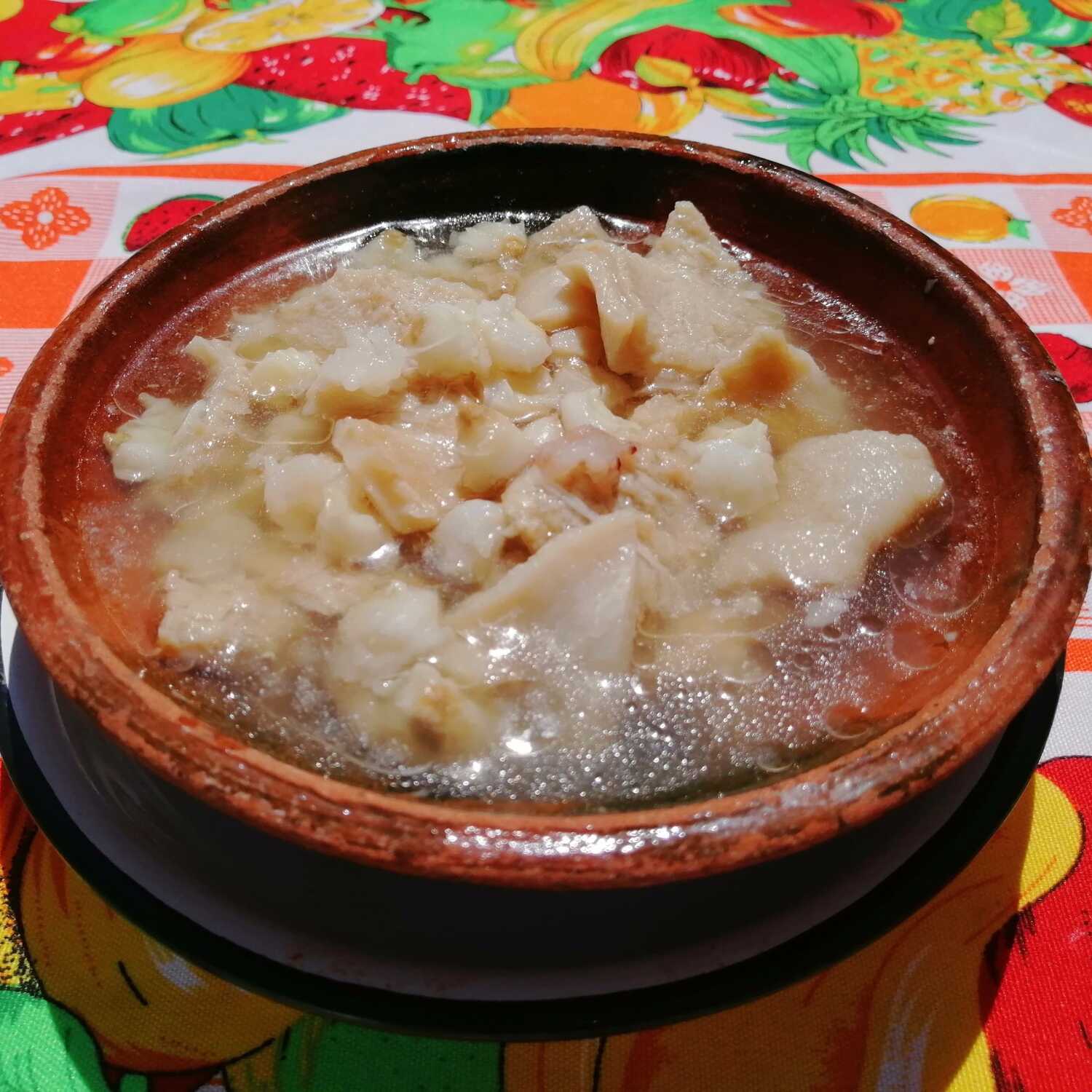Menudo Blanco