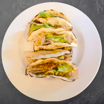 Tacos Don Marcelo | 5 Pzas