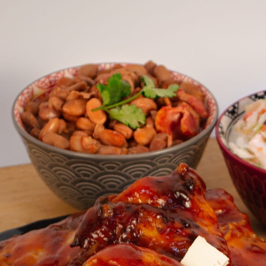 Frijoles Charros