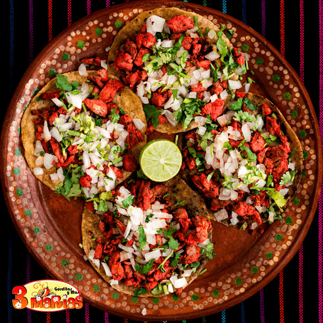 Tacos al Pastor